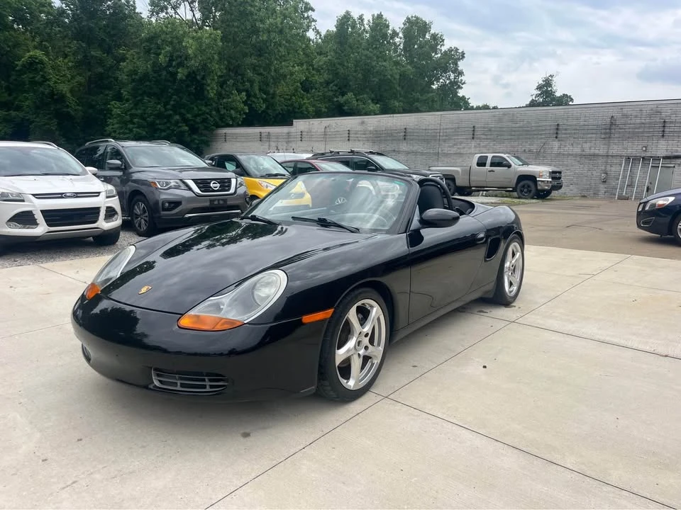 2001 Porsche 986 Boxster - Image 7 of 9