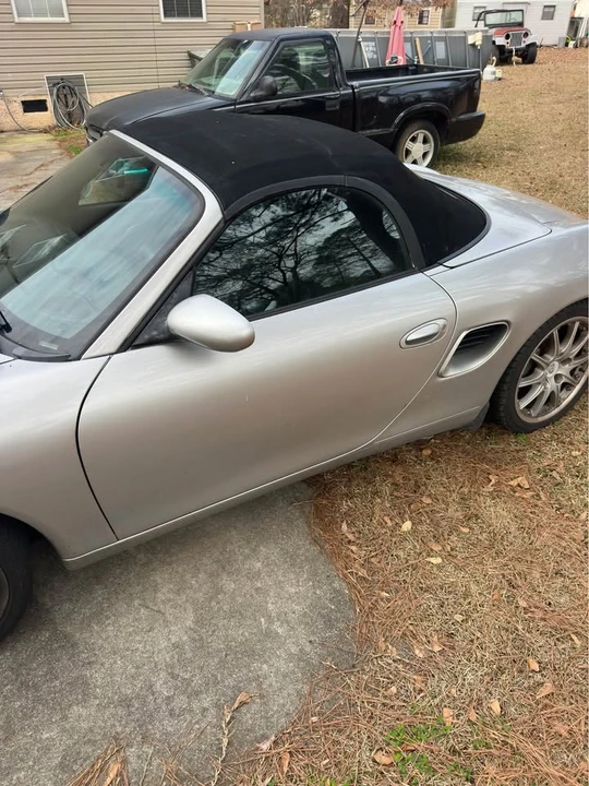 2001 Porsche 986 Boxster - Image 4 of 5
