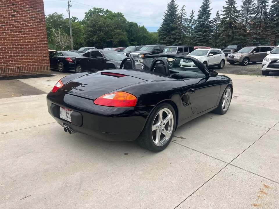 2001 Porsche 986 Boxster - Image 3 of 9