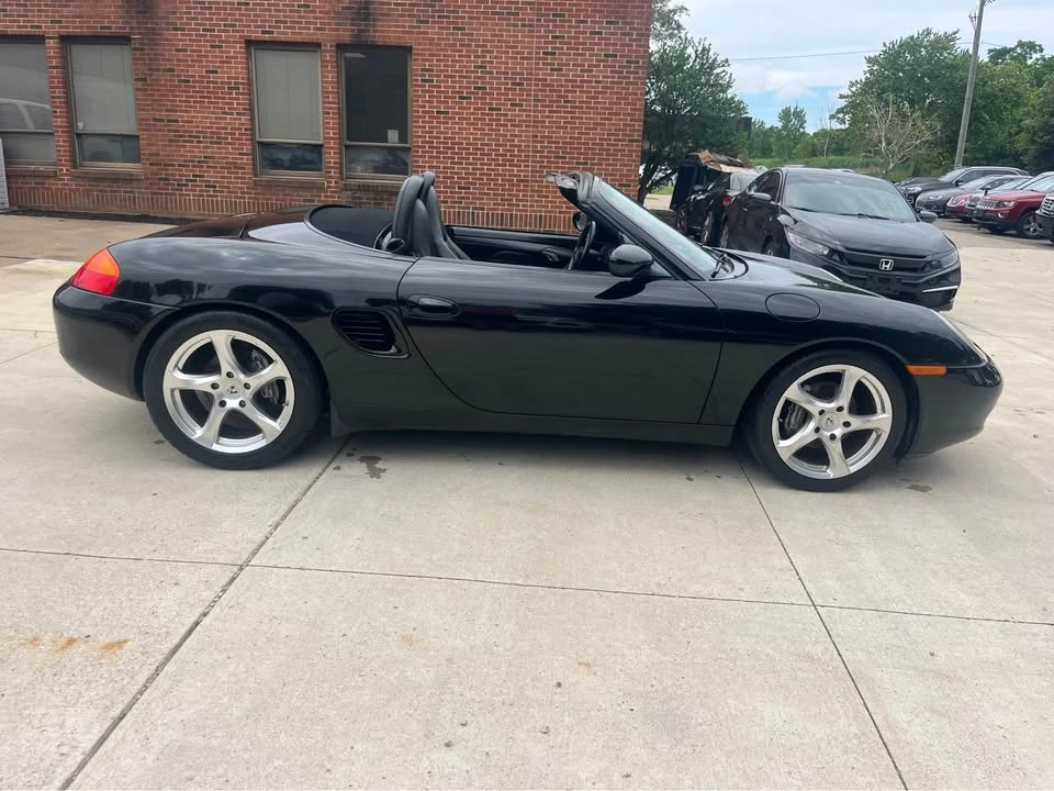 2001 Porsche 986 Boxster - Image 2 of 9