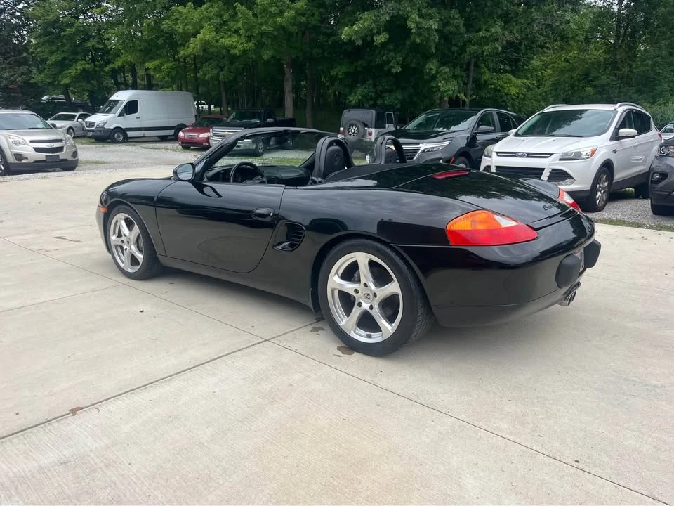 2001 Porsche 986 Boxster - Image 6 of 9