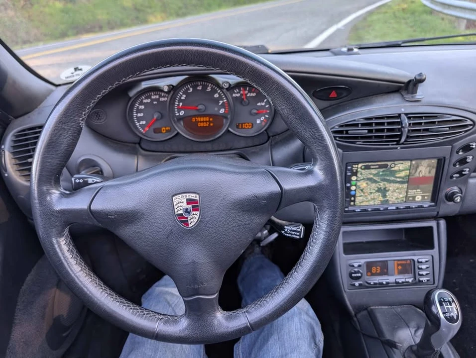 2001 Porsche 986 Boxster - Image 3 of 7