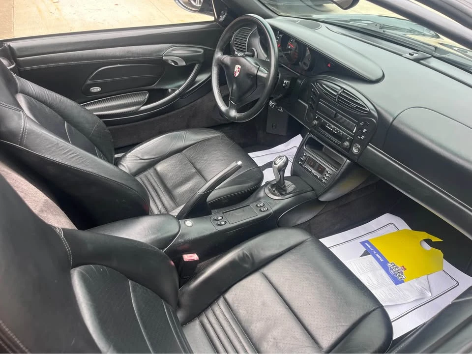 2001 Porsche 986 Boxster - Image 5 of 9