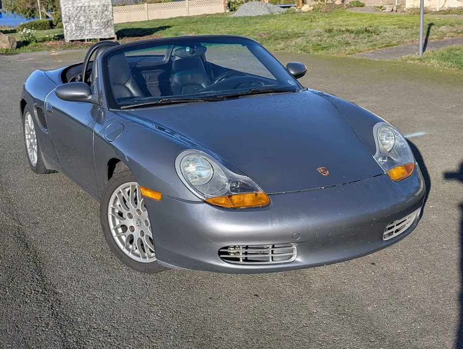 2001 Porsche 986 Boxster - Image 6 of 7