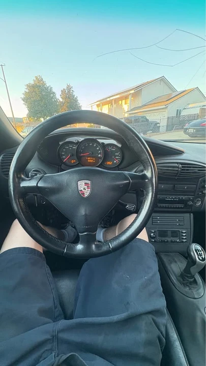 2001 Porsche 986 Boxster - Image 10 of 13