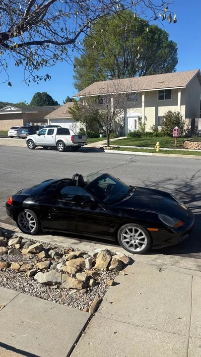 2001 Porsche 986 Boxster - Image 3 of 18