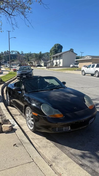 2001 Porsche 986 Boxster - Image 16 of 18