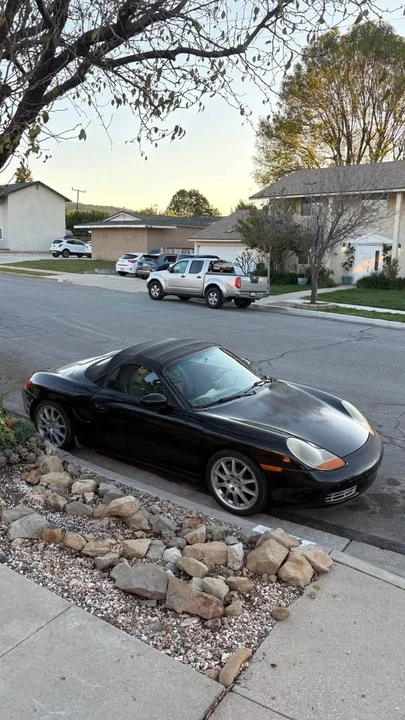 2001 Porsche 986 Boxster - Image 3 of 13