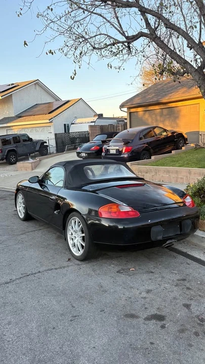 2001 Porsche 986 Boxster - Image 5 of 13