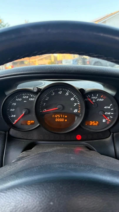 2001 Porsche 986 Boxster - Image 9 of 13