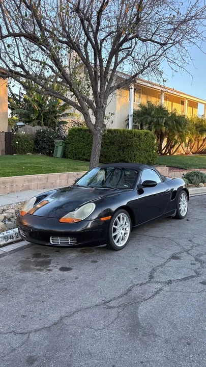 2001 Porsche 986 Boxster - Image 2 of 13