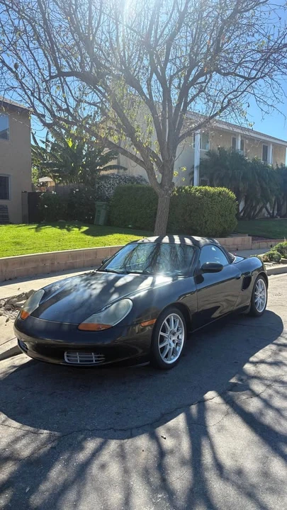 2001 Porsche 986 Boxster - Image 4 of 18