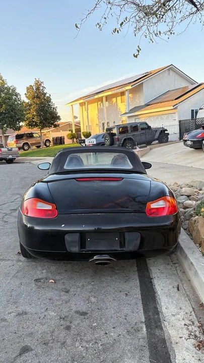 2001 Porsche 986 Boxster - Image 6 of 13