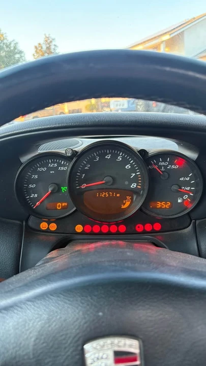 2001 Porsche 986 Boxster - Image 11 of 13