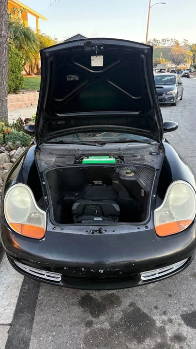 2001 Porsche 986 Boxster - Image 13 of 13