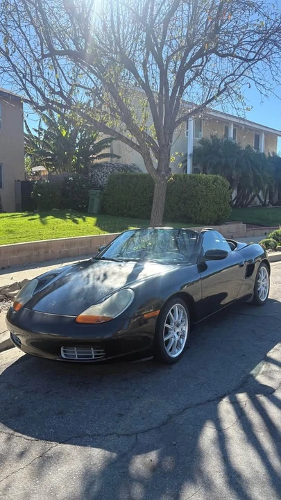 2001 Porsche 986 Boxster - Image 2 of 18