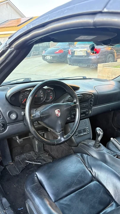 2001 Porsche 986 Boxster - Image 7 of 13