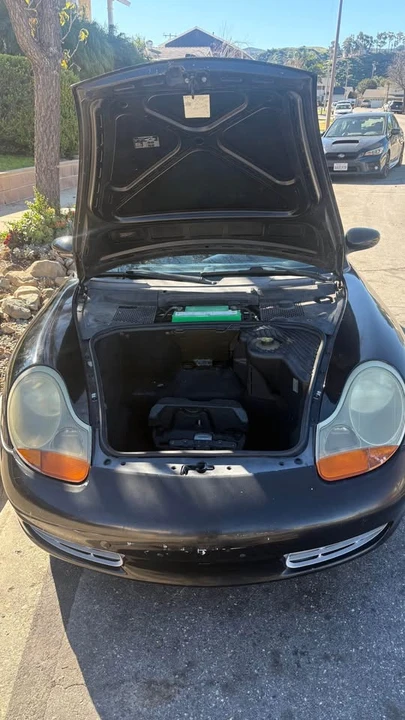 2001 Porsche 986 Boxster - Image 18 of 18