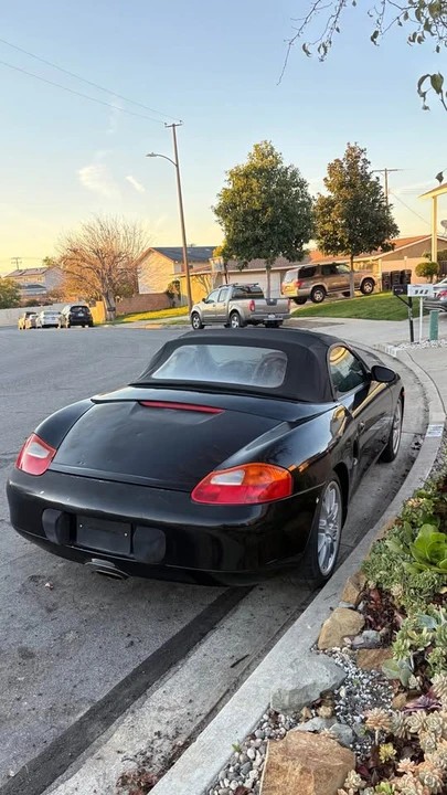 2001 Porsche 986 Boxster - Image 4 of 13