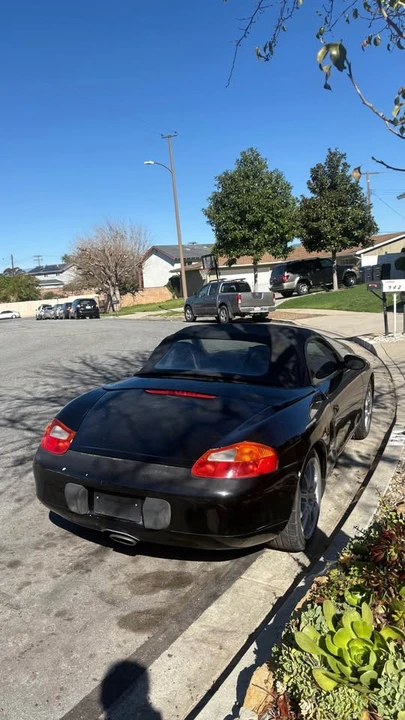2001 Porsche 986 Boxster - Image 6 of 18