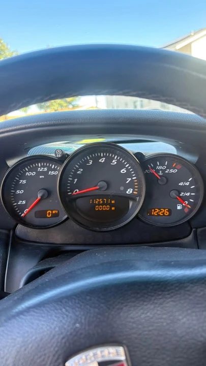2001 Porsche 986 Boxster - Image 11 of 18
