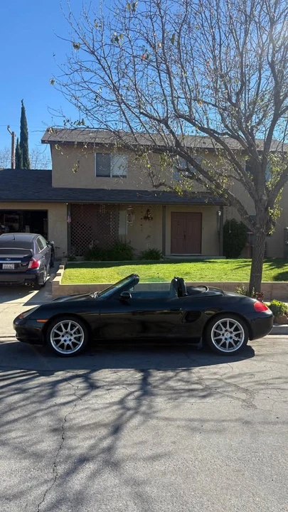 2001 Porsche 986 Boxster - Image 17 of 18