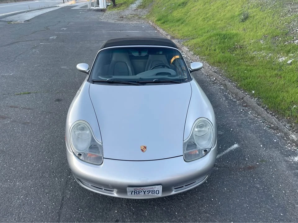 2001 Porsche 986 Boxster - Image 4 of 18