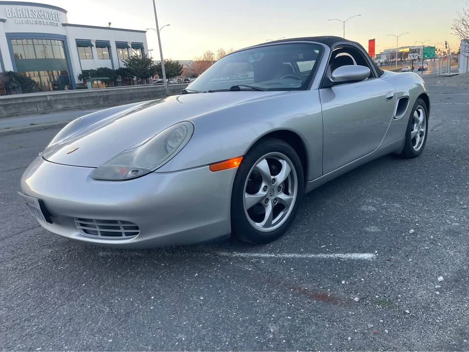 2001 Porsche 986 Boxster - Image 3 of 18