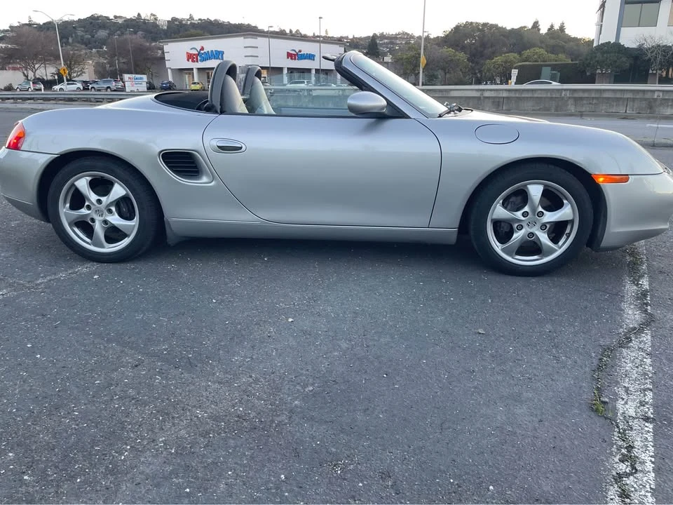 2001 Porsche 986 Boxster - Image 15 of 18