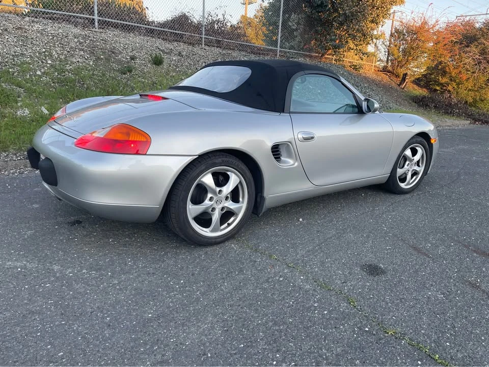 2001 Porsche 986 Boxster - Image 6 of 18