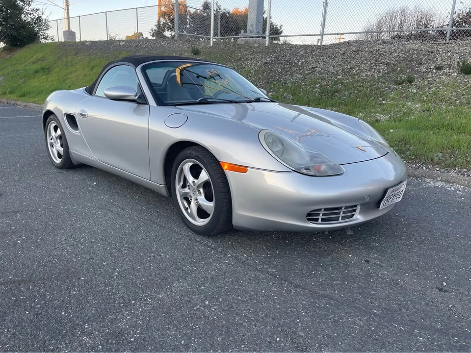 2001 Porsche 986 Boxster - Image 2 of 18