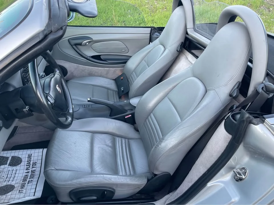 2001 Porsche 986 Boxster - Image 12 of 18