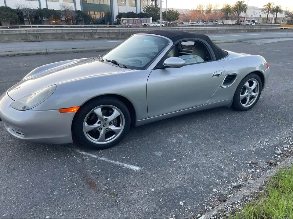 2001 Porsche 986 Boxster - Image 8 of 18