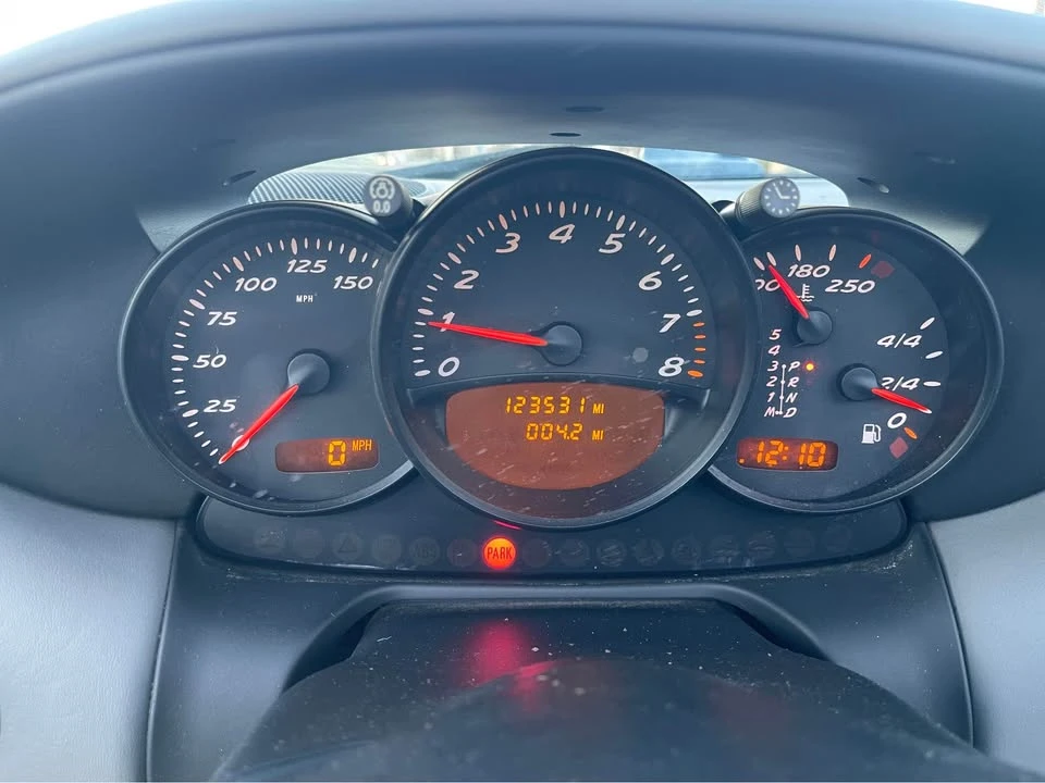 2001 Porsche 986 Boxster - Image 10 of 18