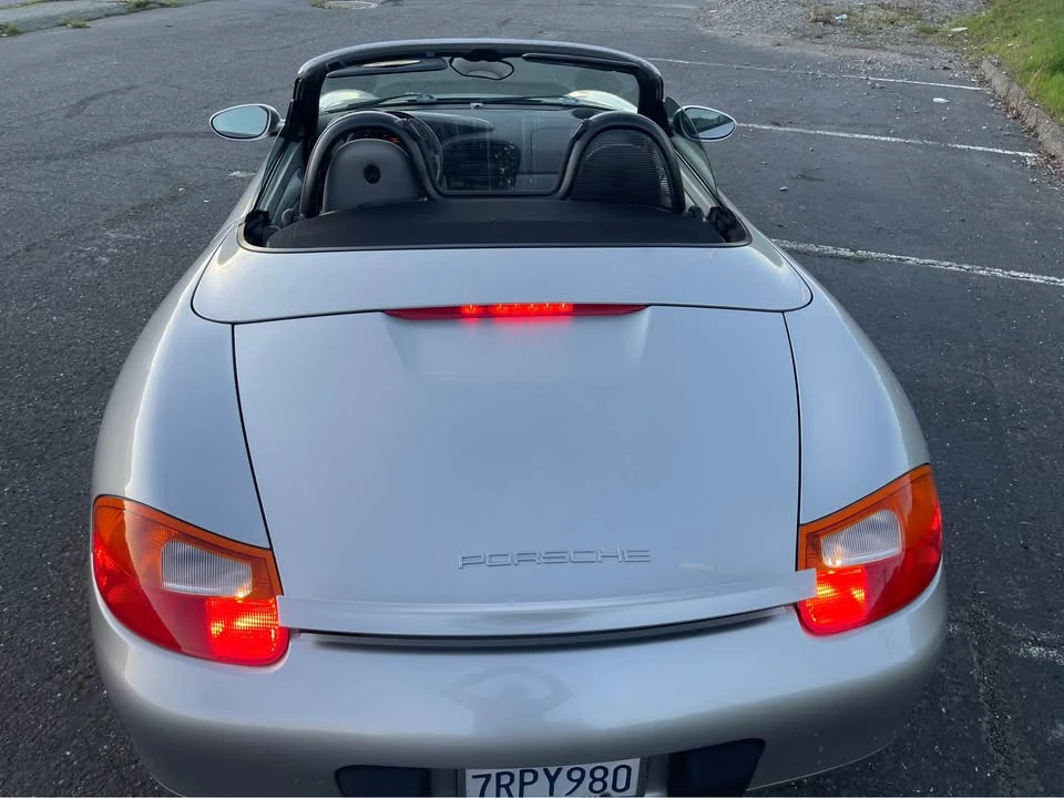 2001 Porsche 986 Boxster - Image 14 of 18