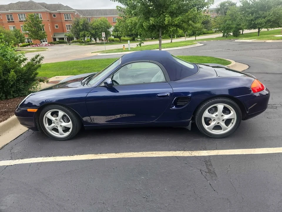 2001 Porsche 986 Boxster - Image 2 of 7