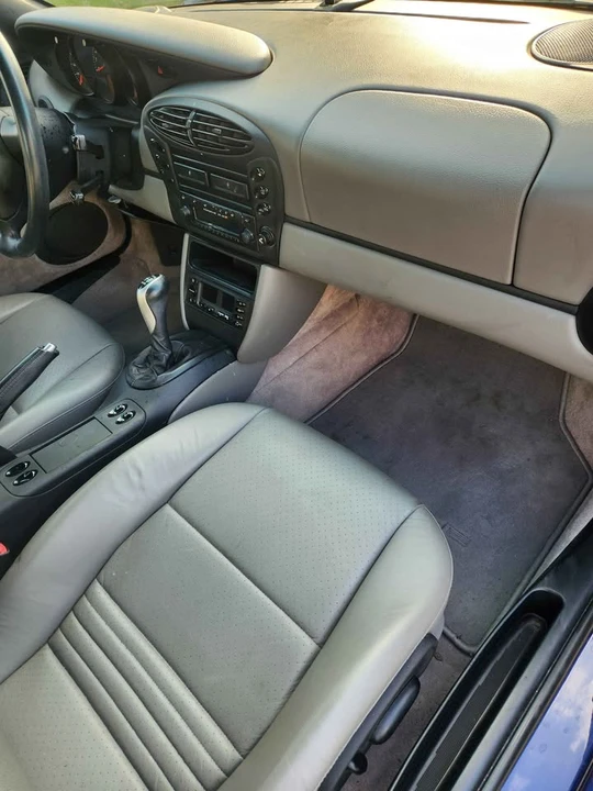 2001 Porsche 986 Boxster - Image 6 of 7