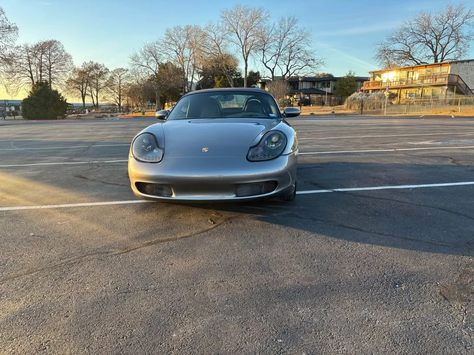 2001 Porsche 986 Boxster - Image 2 of 10