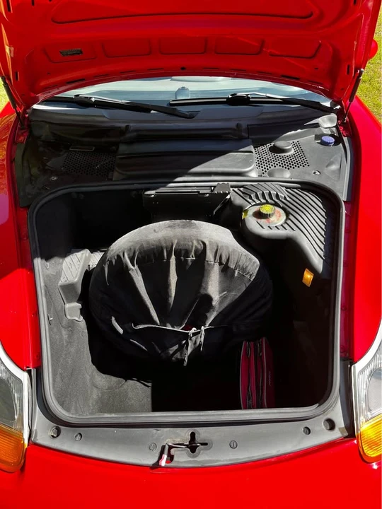 2001 Porsche 986 Boxster - Image 6 of 11