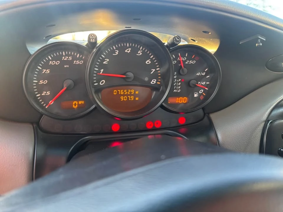 2001 Porsche 986 Boxster - Image 10 of 10