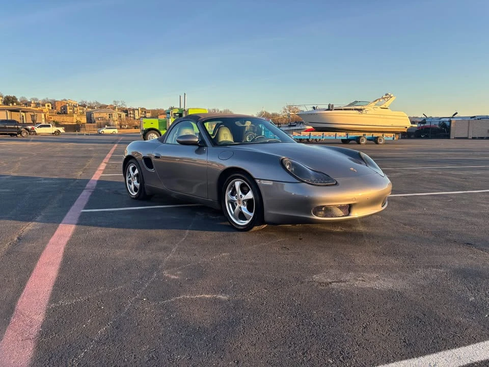 2001 Porsche 986 Boxster - Image 3 of 10