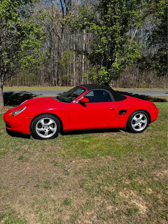 2001 Porsche 986 Boxster - Image 2 of 11