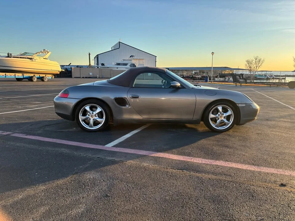 2001 Porsche 986 Boxster - Image 4 of 10