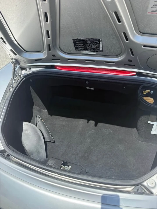 2001 Porsche 986 Boxster - Image 11 of 13
