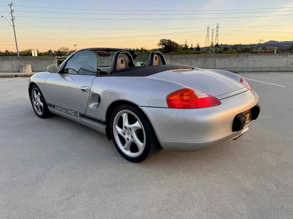 2001 Porsche 986 Boxster - Image 6 of 19