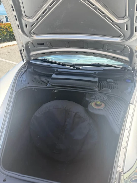 2001 Porsche 986 Boxster - Image 13 of 13