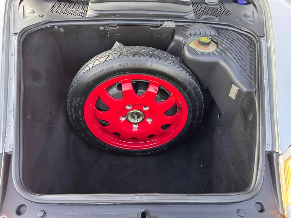 2001 Porsche 986 Boxster - Image 14 of 19