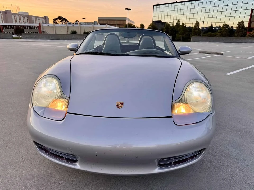 2001 Porsche 986 Boxster - Image 3 of 19