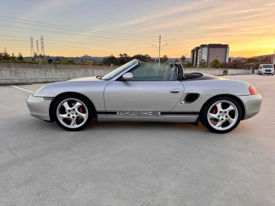 2001 Porsche 986 Boxster - Image 5 of 19