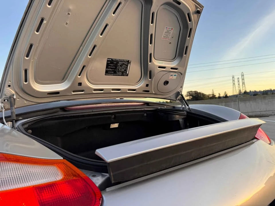 2001 Porsche 986 Boxster - Image 13 of 19